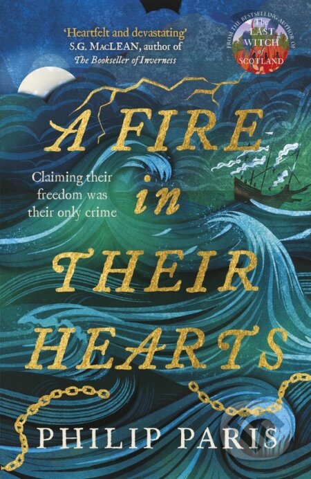Fire In Their Hearts