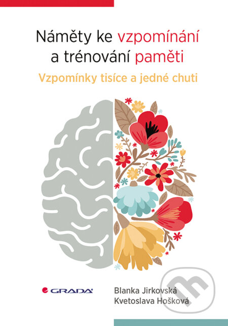 Náměty ke vzpomínání a trénování paměti koupíte na Martinus.cz