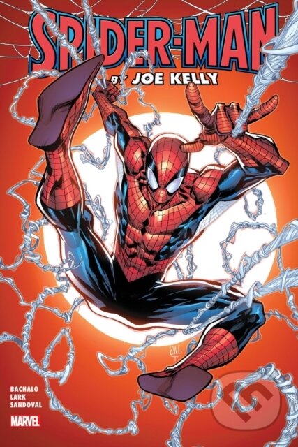 Kniha Spider-man By Joe Kelly Omnibus