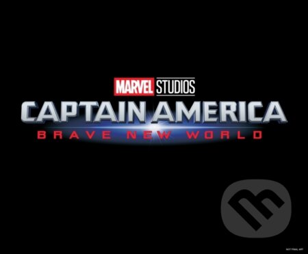 Marvel Studios' Captain America: Brave New World - The Art of The Movie Slipcase