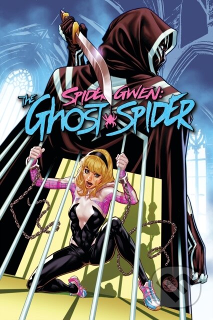 Spider-Gwen: The Ghost-Spider Vol. 2 - Unraveled koupíte na Martinus.cz