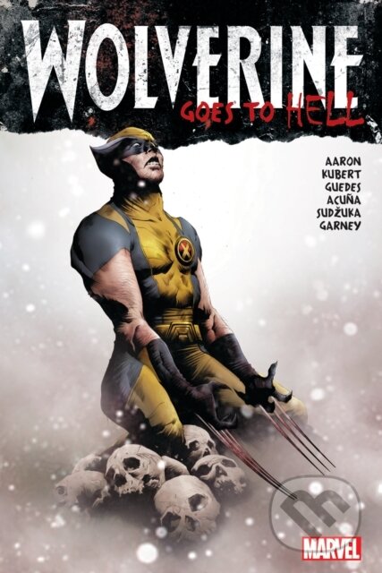 Wolverine Goes To Hell Omnibus (New Printing) koupíte na Martinus.cz