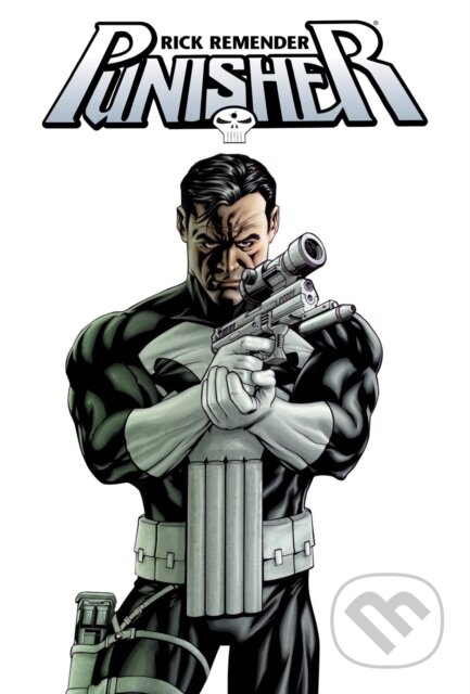 Kniha Punisher by Rick Remender Omnibus (New Printing)