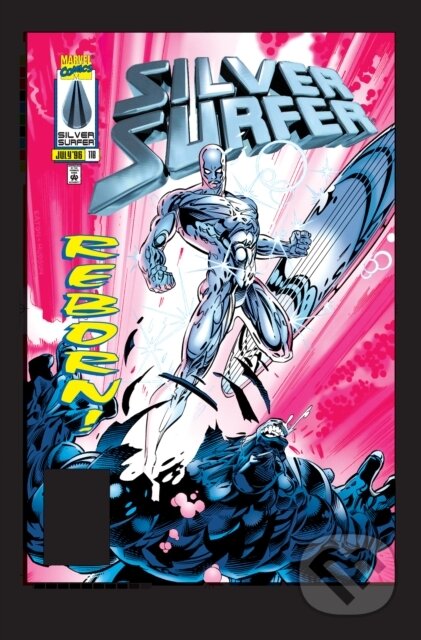 Kniha Silver Surfer Epic Collection: Into The Outer Void