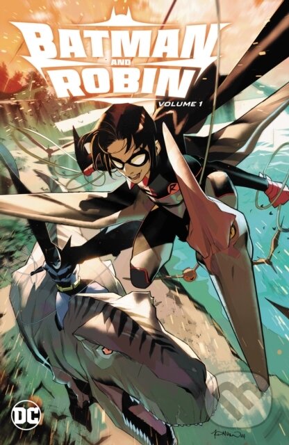 Kniha Batman and Robin Vol. 1: Memento