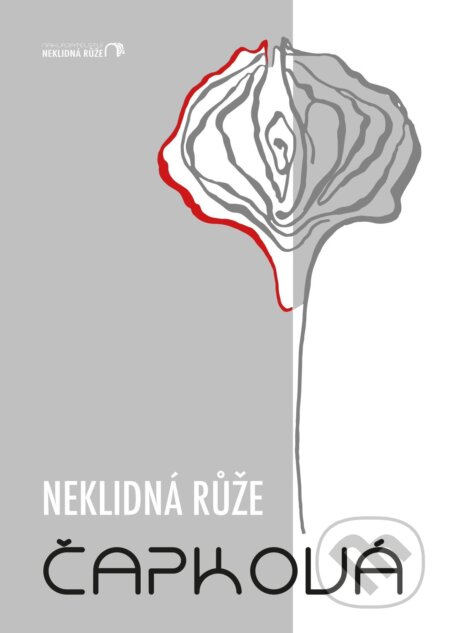 E-kniha: Neklidná růže (Monika J. Čapková). Neklidná růže, 2025