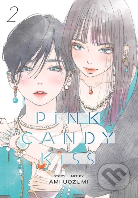 Pink Candy Kiss, Vol. 2 - Ami Uozumi - kniha z kategorie Komiksy