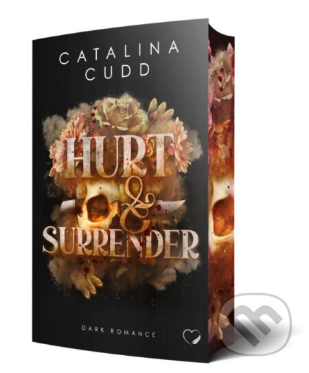 Kniha: Hurt & Surrender (Catalina Cudd). , 2025