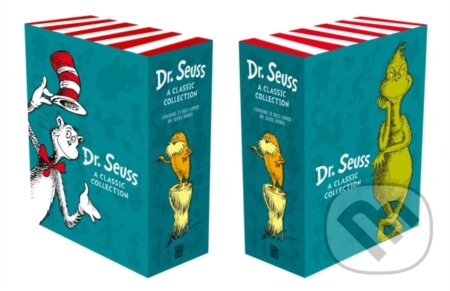 Dr Seuss: A Classic Collection - 21 book box-set - Dr. Seuss