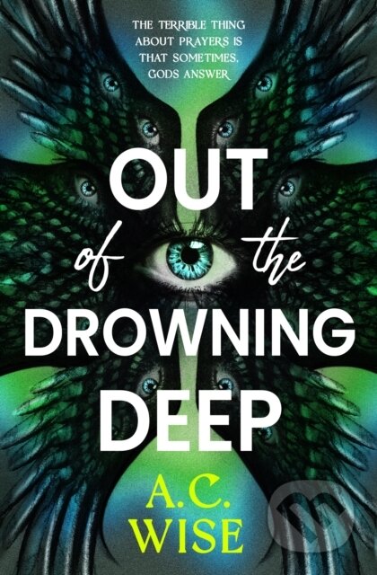 Kniha Out of the Drowning Deep
