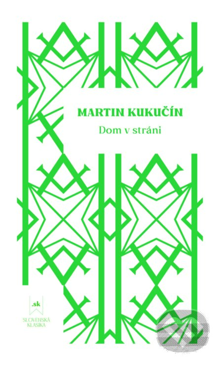 Dom v stráni koupíte na Martinus.cz