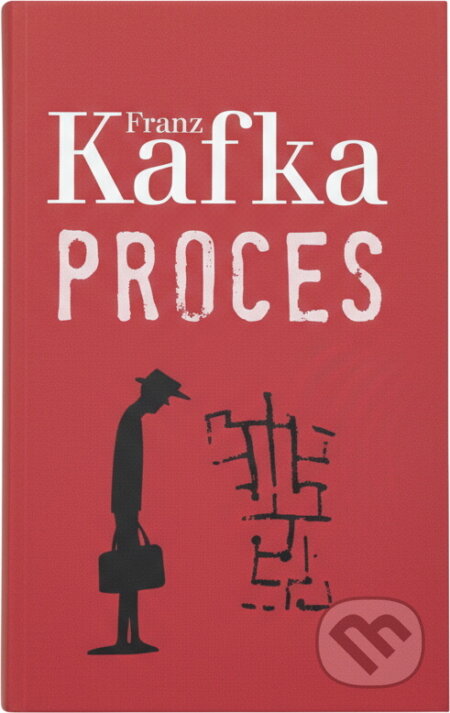 Kniha: Proces (Franz Kafka). Fortuna Libri, 2025