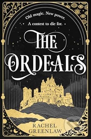 The Ordeals - Rachel Greenlaw - kniha z kategorie Beletrie