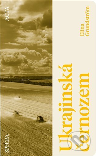 Ukrajinská černozem koupíte na Martinus.cz