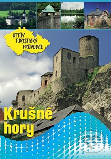 Krušné hory - kniha z kategorie Mapy a cestování