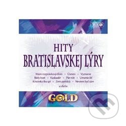 Gold Hity Bratislavskej lýry, Warner Music, 2010