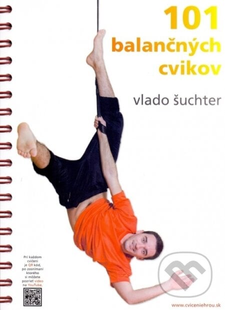 101 balančných cvikov - Vladimír Šuchter, Ikar, 2014