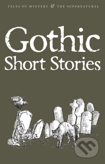Gothic Short Stories - David Blair - kniha z kategorie Horory