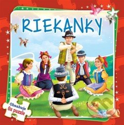 Riekanky, Foni book, 2018
