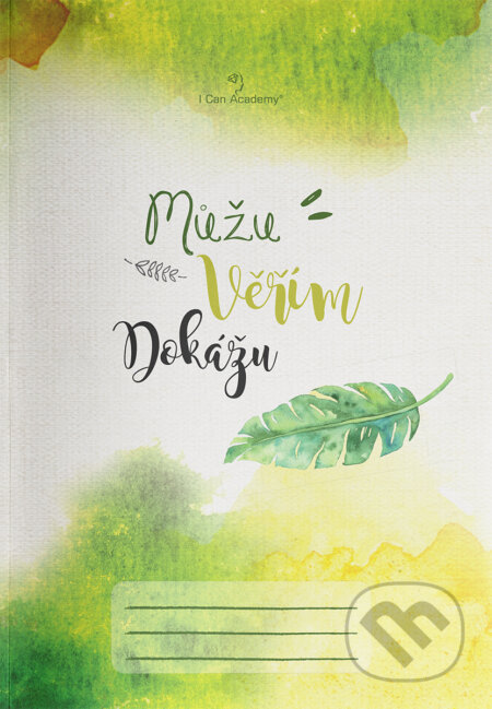 Můžu, věřím, dokážu (Sešit)