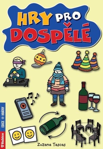 Hry pro dospělé koupíte na Martinus.cz