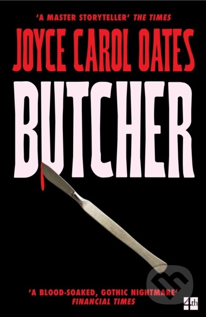 Butcher - Joyce Carol Oates