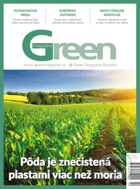 Green Magazine (leto 2025) (Limitless Group). Limitless Group, 2025