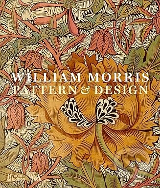 William Morris: Pattern & Design koupíte na Martinus.cz