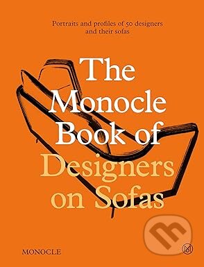 Designers on Sofas - Nic Monisse, Virginia McLeod