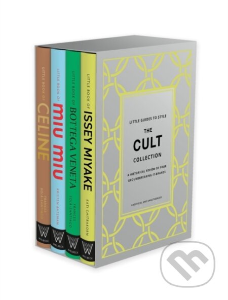 Kniha: Little Guides to Style: The Cult Collection (Frances Sola-Santiago, Kristen Bateman a Kati Chitrakorn). , 2025