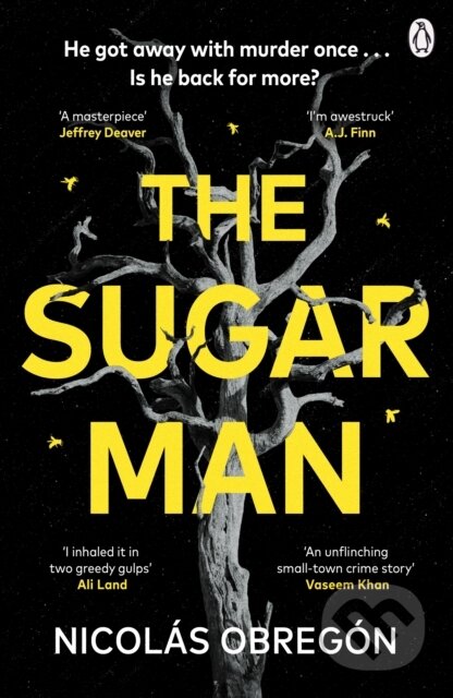 The Sugar Man - Nicolás Obregón