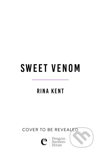 Kniha Sweet Venom