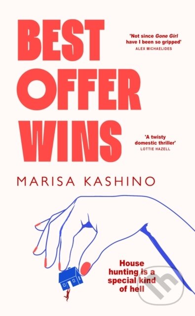 Best Offer Wins - Marisa Kashino - kniha z kategorie Thrillery