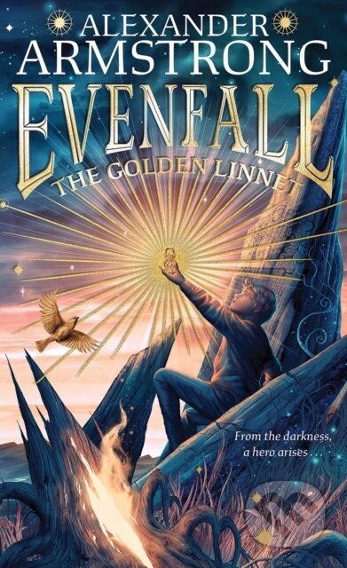 Evenfall: The Golden Linnet - Alexander Armstrong - kniha z kategorie Pro děti