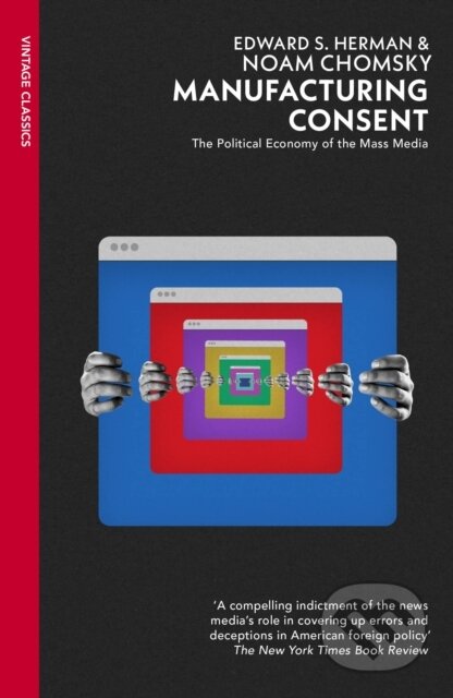 Manufacturing Consent koupíte na Martinus.cz