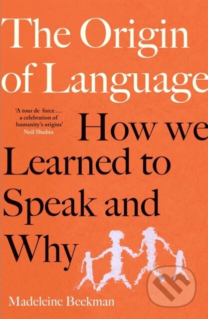 Kniha: Origin of Language (Madeleine Beekman). , 2025