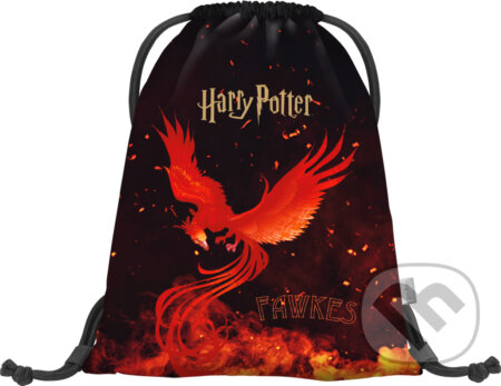 Sáček na záda Harry Potter Fénix BAAGL