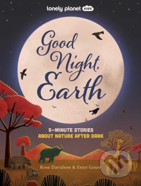 Lonely Planet Kids Good Night, Earth koupíte na Martinus.cz
