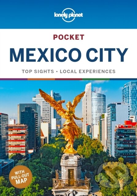 Lonely Planet Pocket Mexico City koupíte na Martinus.cz