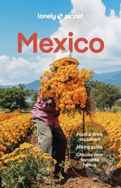 Lonely Planet Mexico koupíte na Martinus.cz
