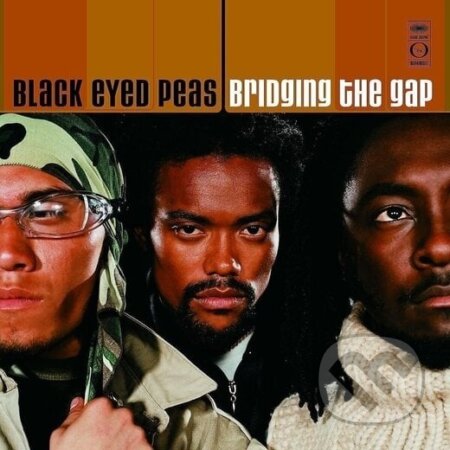 Black Eyed Peas: Bridging The Gap (2LP) - Black Eyed Peas