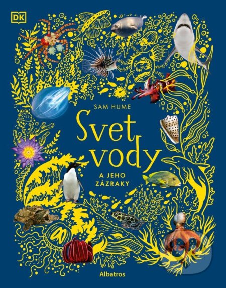 Svet vody a jeho zázraky koupíte na Martinus.cz