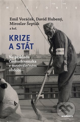 Krize a stát - kol.