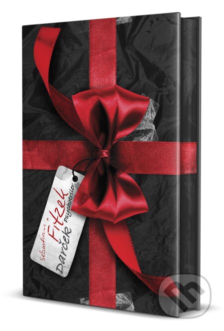 Darček - Sebastian Fitzek - kniha z kategorie Thrillery