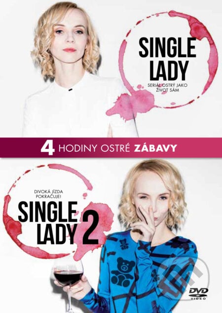 Single Lady 1+2 - Jitka Rudolfová, Bonton Film, 2018