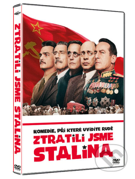 Ztratili jsme Stalina - Armando Iannucci, Bonton Film, 2018