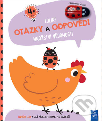 Loliny otázky a odpovědi (4+) (množství odpovědí)