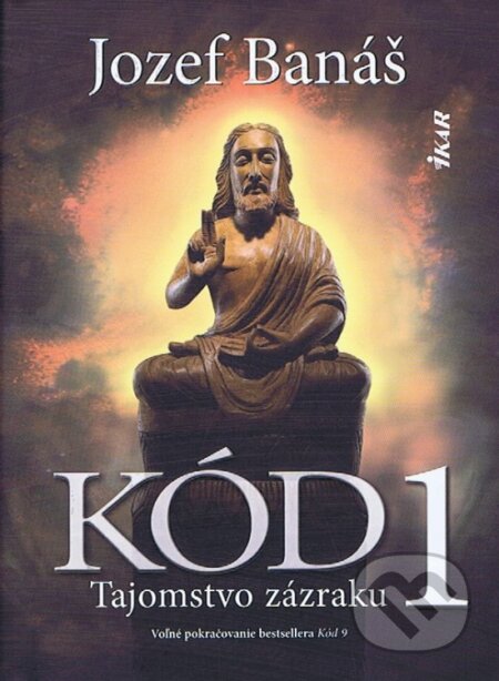 Kniha Kód 1