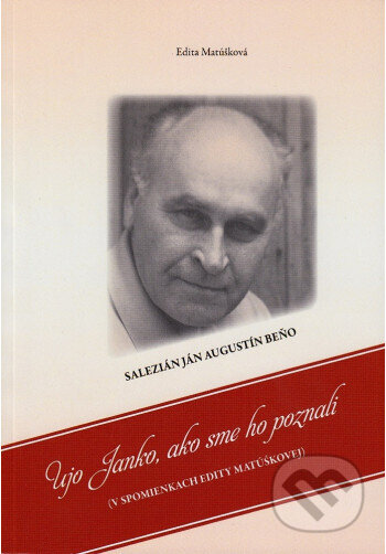 Kniha Ujo Janko, ako sme ho poznali