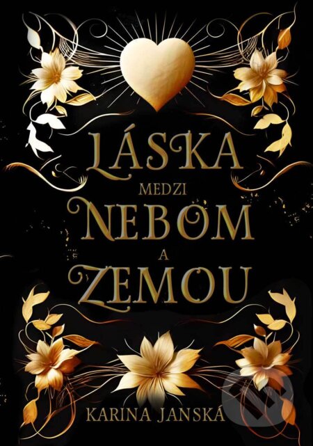 Kniha Láska medzi nebom a zemou (nahovorené neurálnym hlasom)